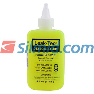Leak-Tec 372E General Purpose Fluid 4Floz Plastic Bottle